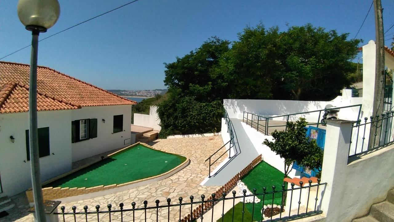 상 마르티뇨 두 포르투 Vistalmar Sao Martinho B&B 외부 사진