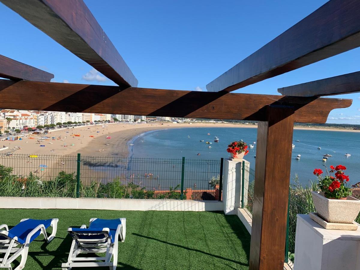 상 마르티뇨 두 포르투 Vistalmar Sao Martinho B&B 외부 사진
