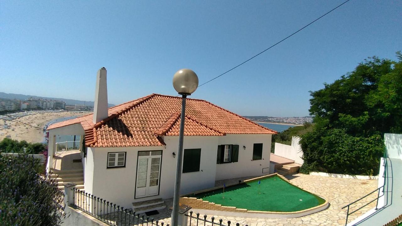 상 마르티뇨 두 포르투 Vistalmar Sao Martinho B&B 외부 사진