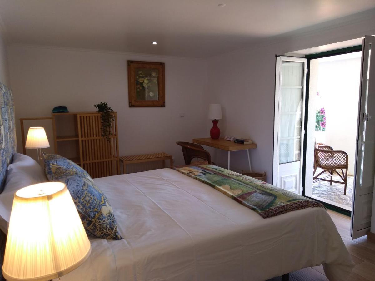 상 마르티뇨 두 포르투 Vistalmar Sao Martinho B&B 외부 사진