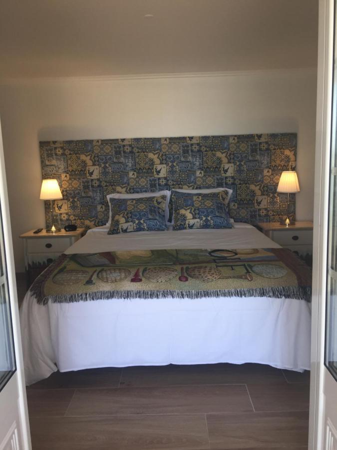 상 마르티뇨 두 포르투 Vistalmar Sao Martinho B&B 외부 사진