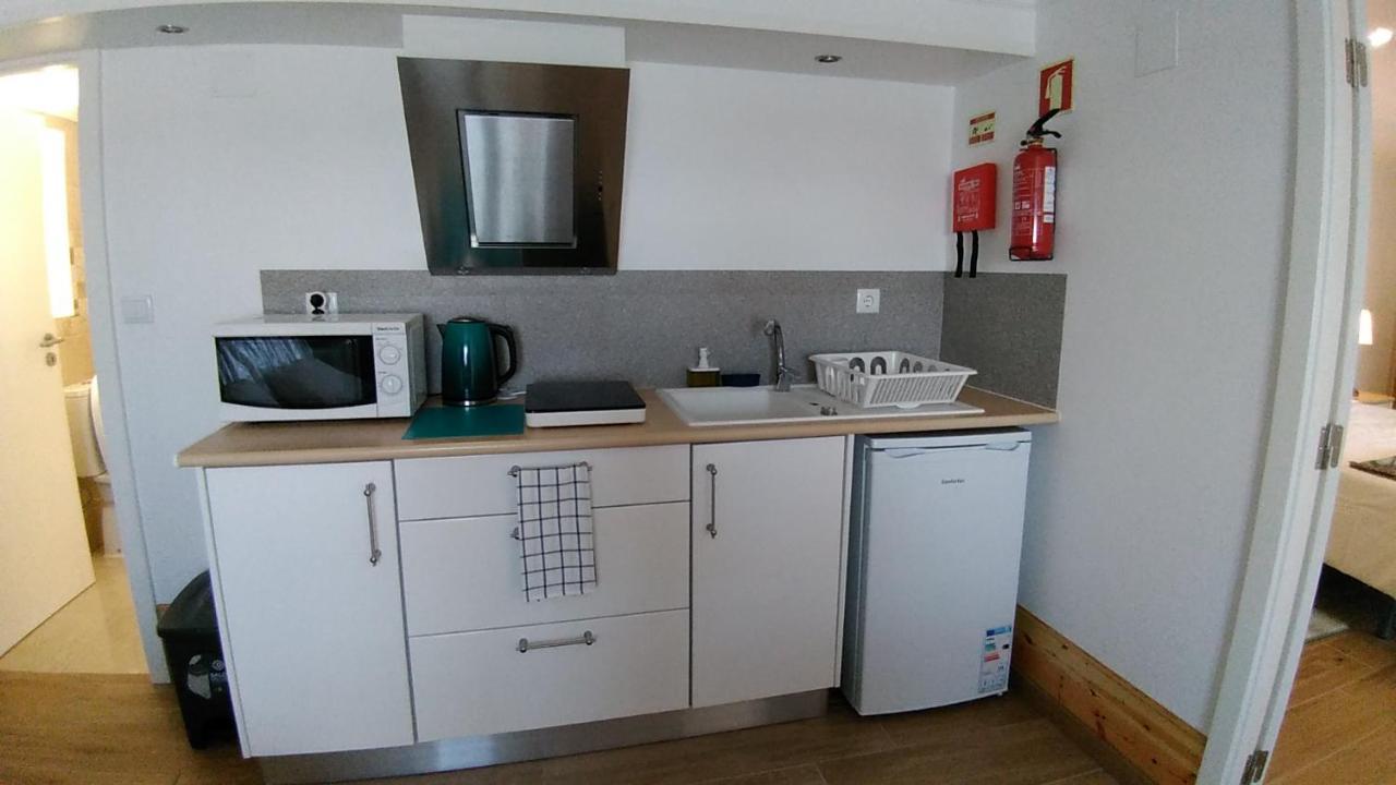 상 마르티뇨 두 포르투 Vistalmar Sao Martinho B&B 외부 사진