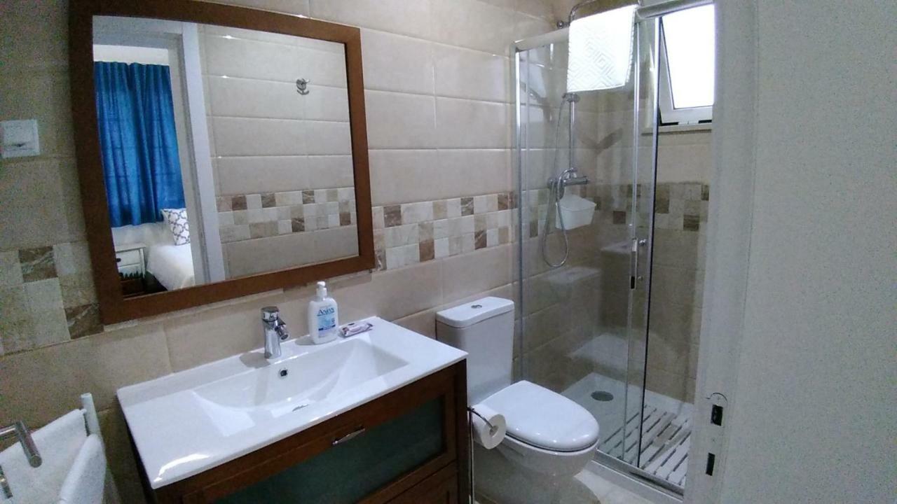 상 마르티뇨 두 포르투 Vistalmar Sao Martinho B&B 외부 사진