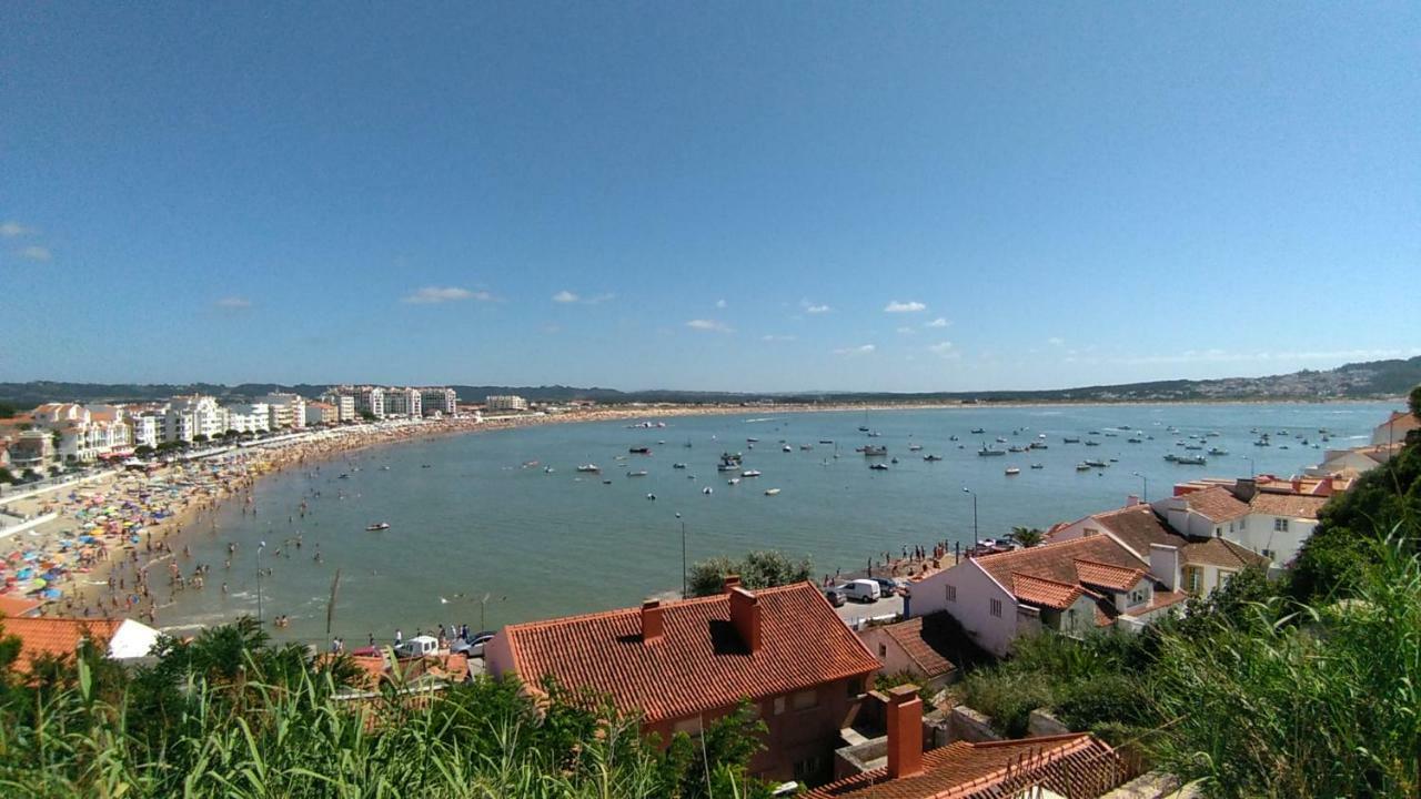 상 마르티뇨 두 포르투 Vistalmar Sao Martinho B&B 외부 사진