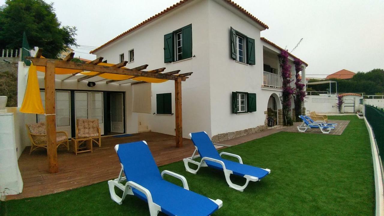 상 마르티뇨 두 포르투 Vistalmar Sao Martinho B&B 외부 사진