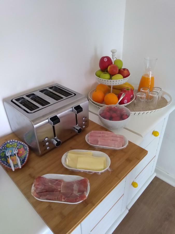 상 마르티뇨 두 포르투 Vistalmar Sao Martinho B&B 외부 사진