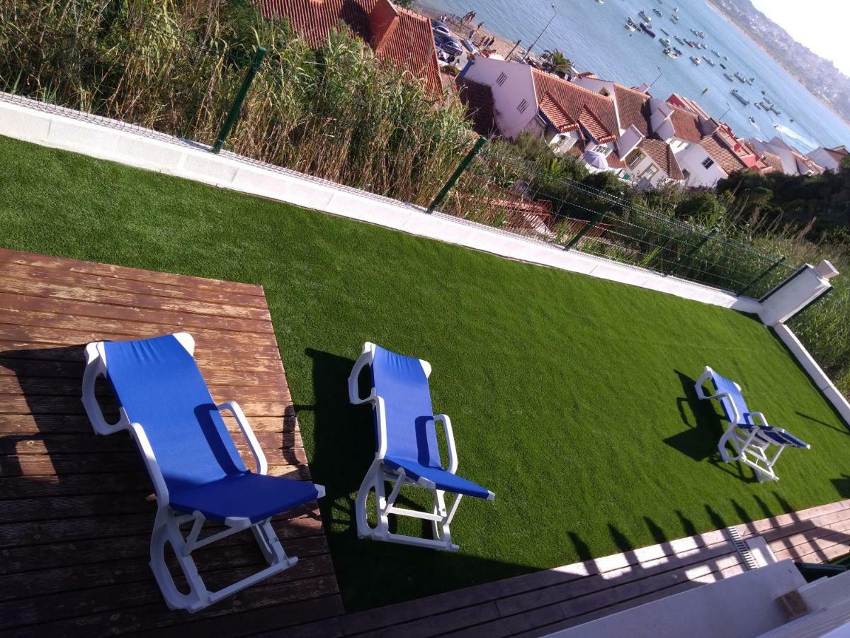 상 마르티뇨 두 포르투 Vistalmar Sao Martinho B&B 외부 사진