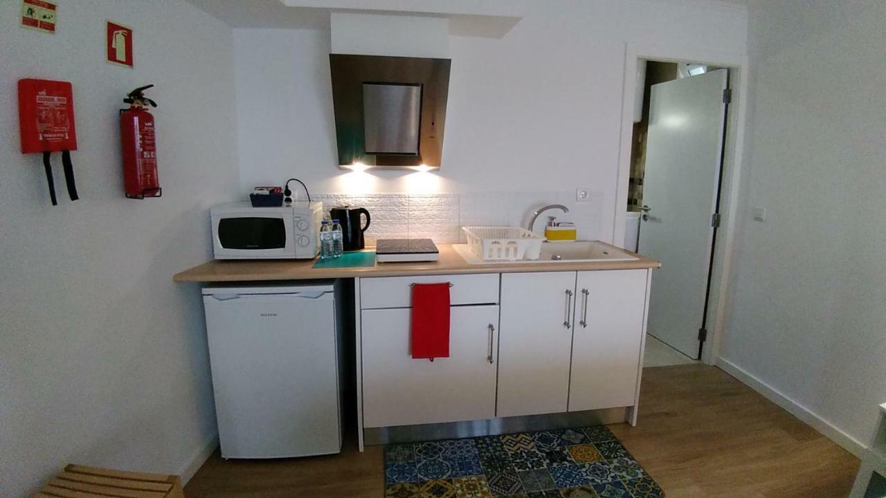 상 마르티뇨 두 포르투 Vistalmar Sao Martinho B&B 외부 사진