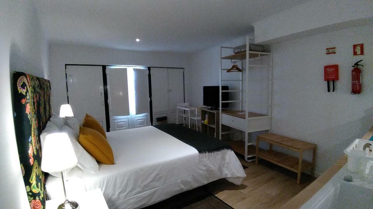 상 마르티뇨 두 포르투 Vistalmar Sao Martinho B&B 외부 사진