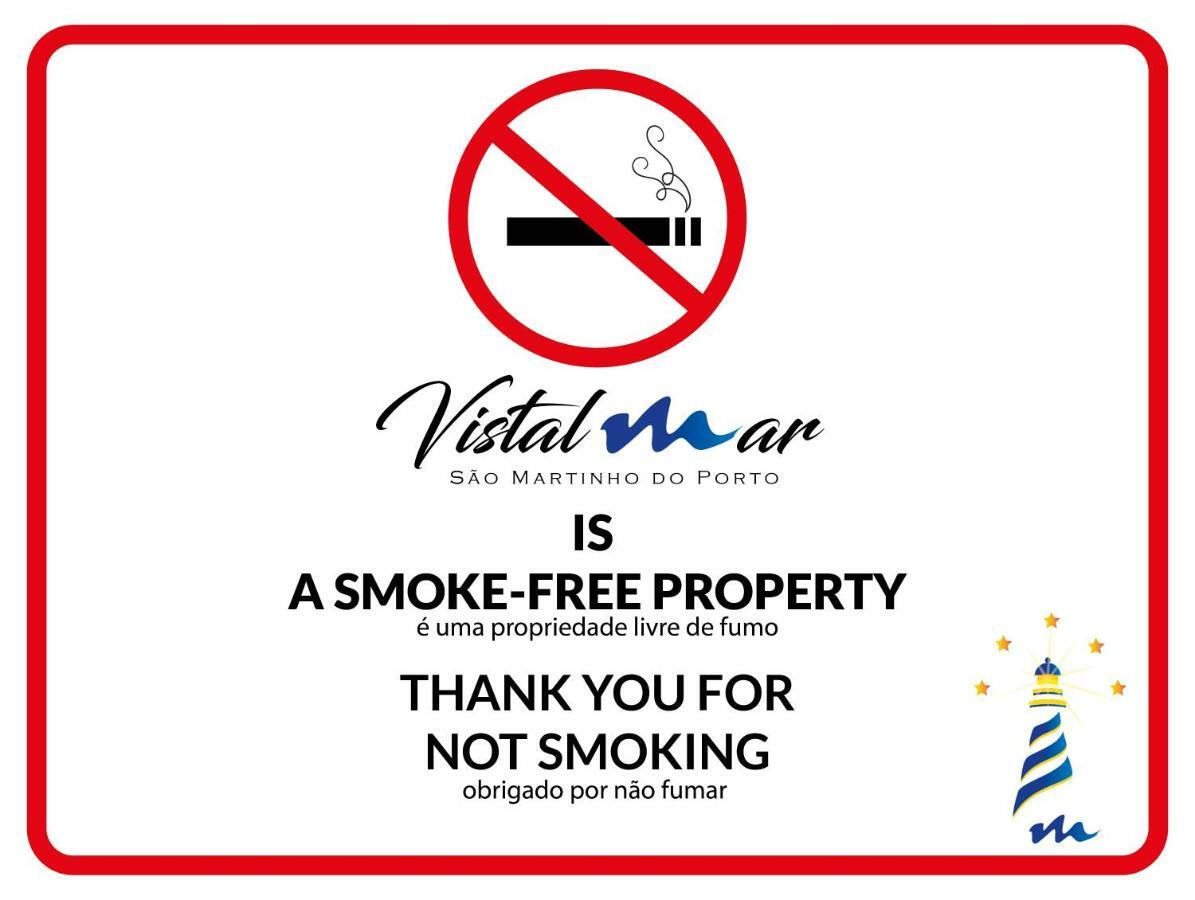 상 마르티뇨 두 포르투 Vistalmar Sao Martinho B&B 외부 사진