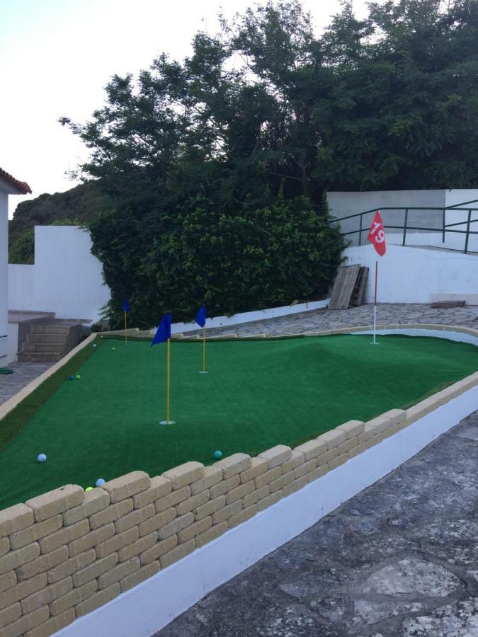 상 마르티뇨 두 포르투 Vistalmar Sao Martinho B&B 외부 사진
