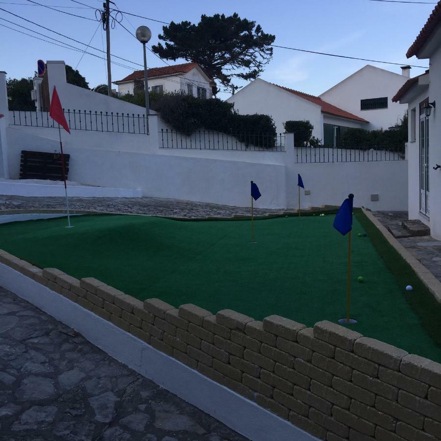상 마르티뇨 두 포르투 Vistalmar Sao Martinho B&B 외부 사진